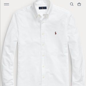 Polo Ralph Lauren Oxford Button Down